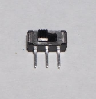 Ultra Miniature Slide Switch Pack of 4