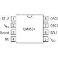 UM3561 Three Siren Sound Generator