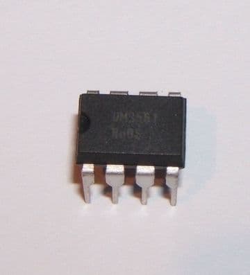 UM3561 Three Siren Sound Generator