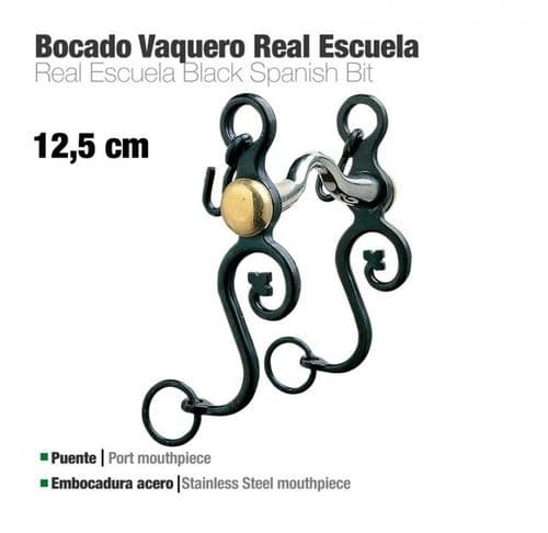 'Spanish School' bit