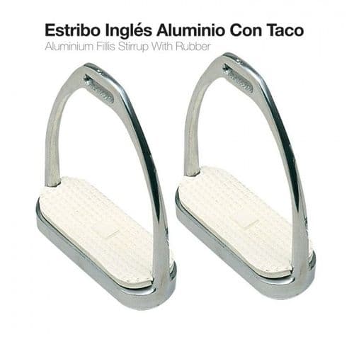 Aluminium Fillis stirrup