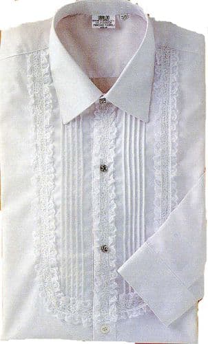 CLEARANCE OFFER Blouse/Shirt Style 'Encaje'