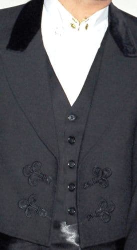 CLEARANCE OFFER Traditional Portuguese waistcoat (men)