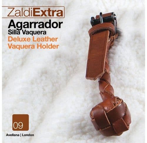 De-Luxe Agarrador - vaquera saddle accessory