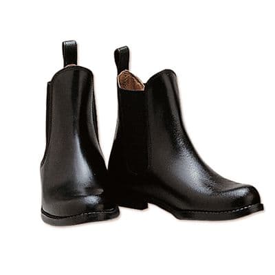 Epsom jodhpur boots