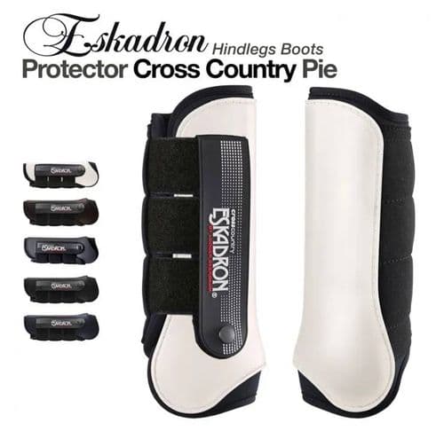 Eskadron Cross rear boot