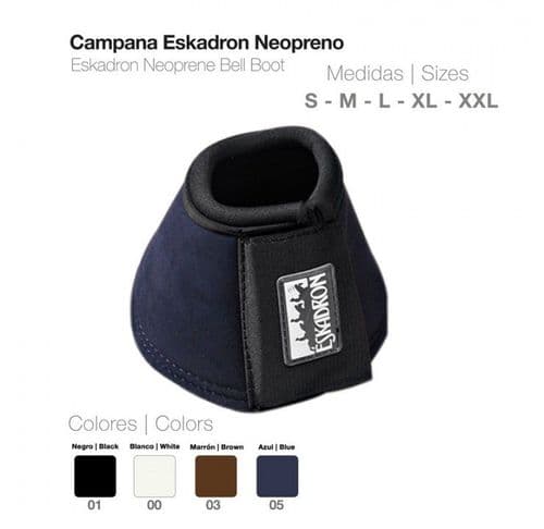 Eskadron over reach boots