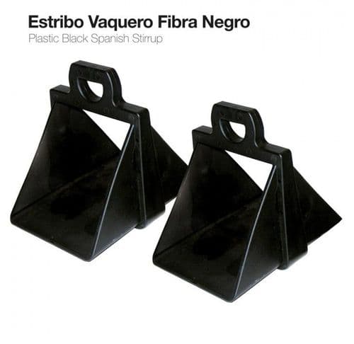 Fibre Vaquero stirrups