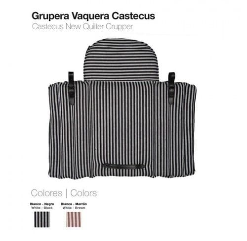Grupera/Pillion Pad