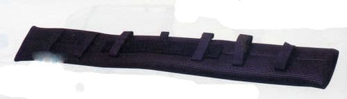 Harness girth protector