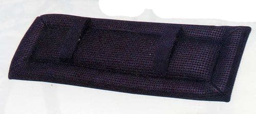 Harness girth protector medium length