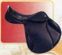 Horseball saddle by Zaldi