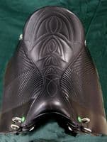 Ludomar Portuguese 'Elvas' saddle