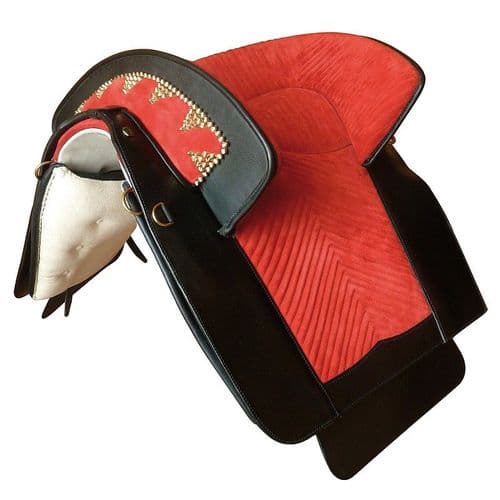 Marjoman Portuguesa saddle