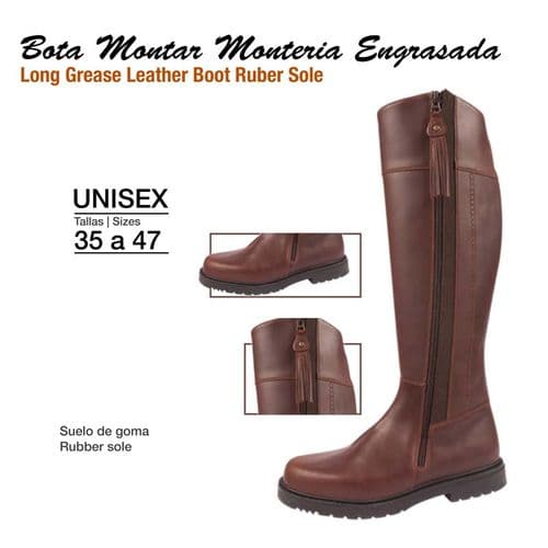 Monteria Boot