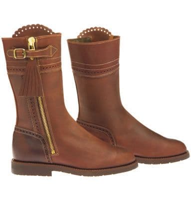 Monteria serraje baja