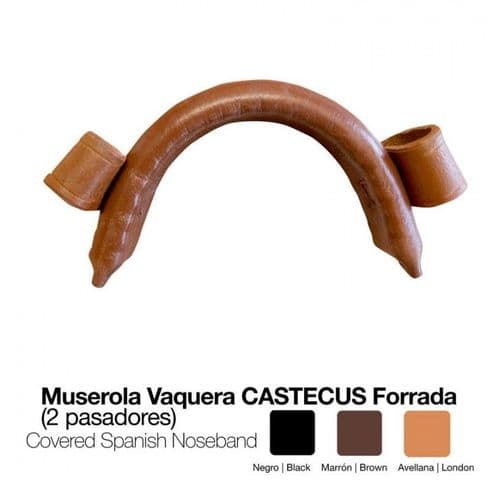 Muserola (economy) - Spanish noseband
