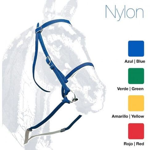 Nylon bridle