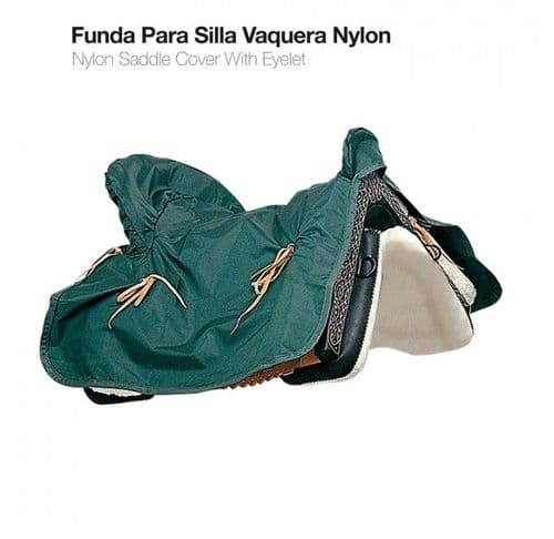 Nylon Vaquera saddle cover