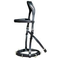 Oslo cavesson/show bridle
