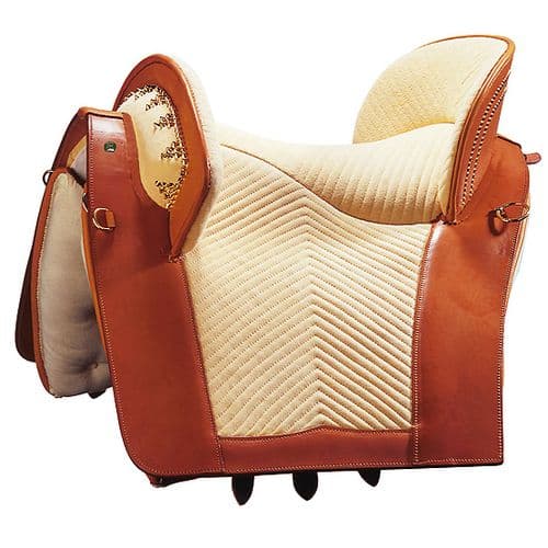 Portuguesa Mixta saddle by Marjoman