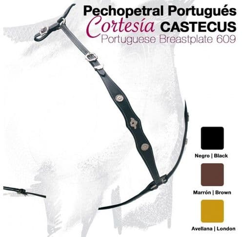 Portuguese breastplate