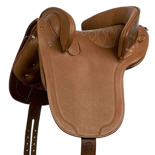 Potrera Royal saddle by Marjoman
