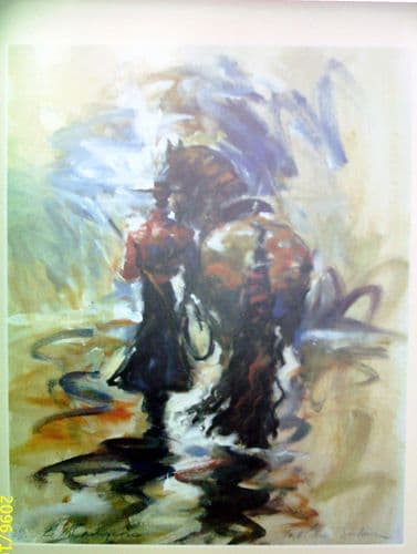 Pre Christmas OFFER El Campeon - by Tabitha Salmon