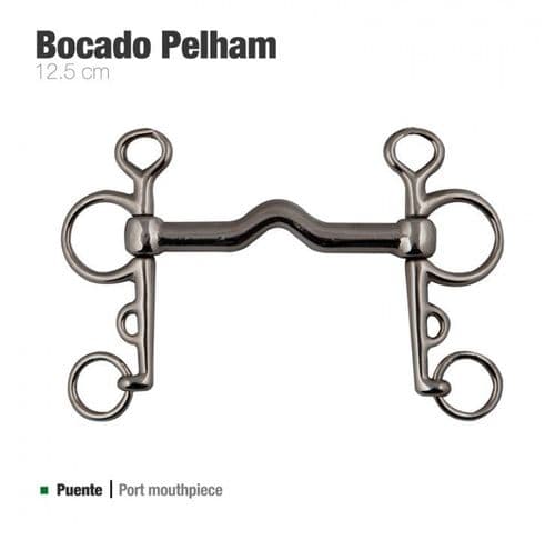Pre Christmas OFFER Pelham bit