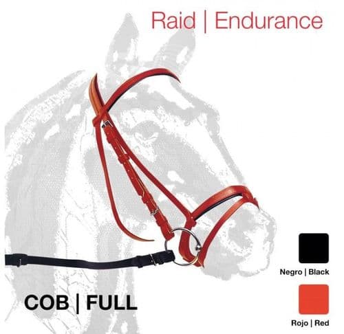 Pre Christmas OFFER Pvc endurance bridle