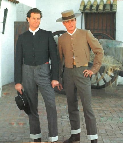 Pre Christmas SALE Vaquera/Country Jacket - Chaqueta Campero.