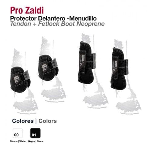 Pro Zaldi boot set