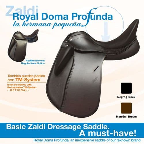 Royal doma profunda