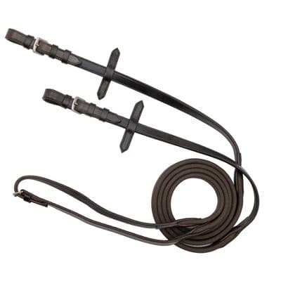 Rubber TDET reins
