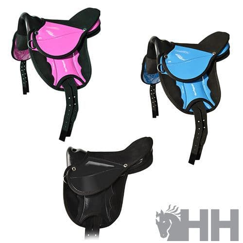 Shetland pony saddle