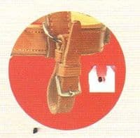 SINGLE ring - Serreta-Caversson, soft leather