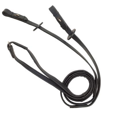 Soft leather reins