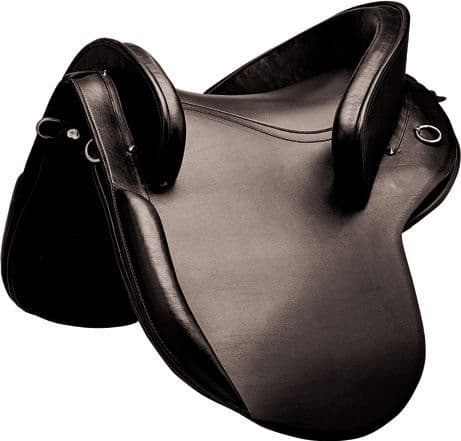 Spanish Clasica saddle by Ludomar