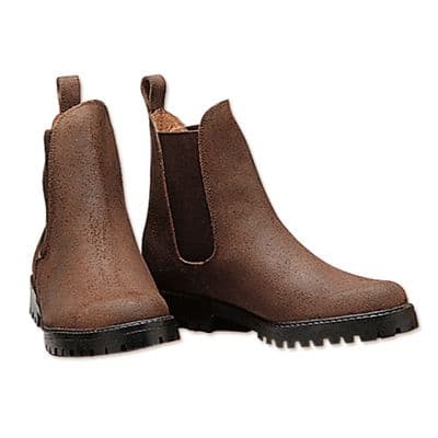 SPECIAL OFFER leather jodhpur boot