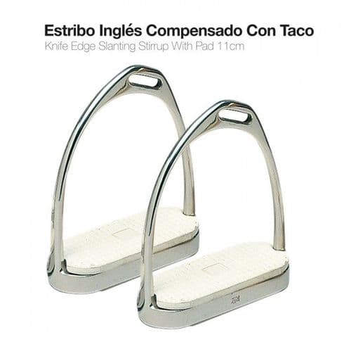 Stainless steel slanting stirrups