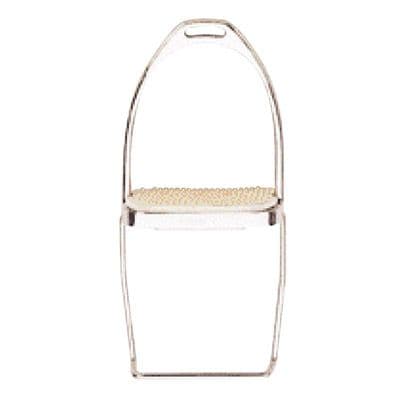 Step up stirrup
