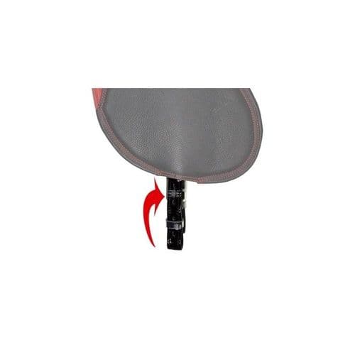 Vila stirrup leathers