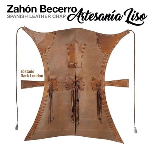 Zahon, full chaps, liso