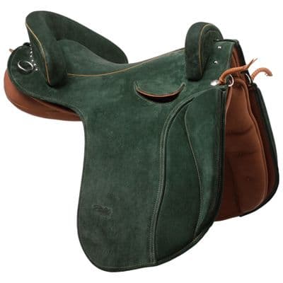 Zaldi Alta Escuela saddle
