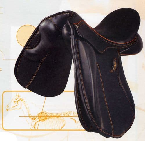 Zaldi ANATOMIC Panel for dressage saddles