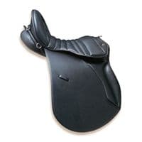 Zaldi Country saddle