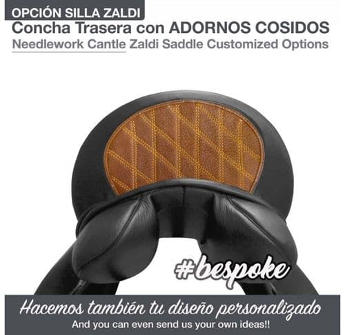 Zaldi Custom Stitching