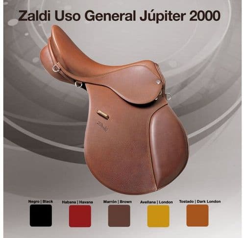 Zaldi GP saddle Jupiter 2000