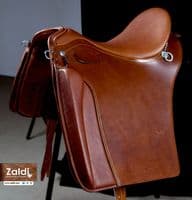 Zaldi Lusitanus saddle