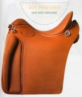 Zaldi Luso Delux saddle
